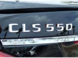 2014 Mercedes-Benz CLS 550 Coupe Marks and Logos