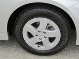 Toyota Prius 2011 Wheels and Tires