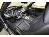 2011 BMW Z4 sDrive35i Roadster Black Interior