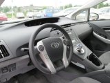 2011 Toyota Prius Hybrid II Dashboard