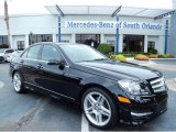 2013 Mercedes-Benz C 250 Sport