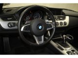 2011 BMW Z4 sDrive35i Roadster Steering Wheel