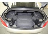 2011 BMW Z4 sDrive35i Roadster Trunk
