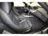 2011 BMW Z4 sDrive35i Roadster Front Seat