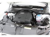 2014 Audi A6 2.0T quattro Sedan 2.0 Liter Turbocharged FSI DOHC 16-Valve VVT 4 Cylinder Engine