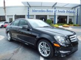 2013 Mercedes-Benz C 250 Sport