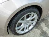 2011 Audi A5 2.0T quattro Convertible Wheel