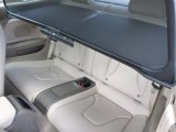 2011 Audi A5 2.0T quattro Convertible Rear Seat