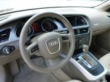 2011 Audi A5 2.0T quattro Convertible Dashboard