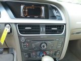 2011 Audi A5 2.0T quattro Convertible Controls