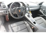 2014 Porsche Cayman  Black Interior