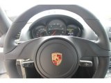 2014 Porsche Cayman  Steering Wheel
