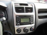 2009 Kia Sportage LX V6 4x4 Controls