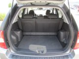 2009 Kia Sportage LX V6 4x4 Trunk