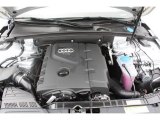 2014 Audi A4 2.0T Sedan 2.0 Liter Turbocharged FSI DOHC 16-Valve VVT 4 Cylinder Engine
