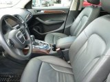 2011 Audi Q5 3.2 quattro Front Seat