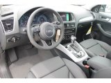 2014 Audi Q5 2.0 TFSI quattro Black Interior