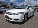 2010 Honda Civic LX Sedan