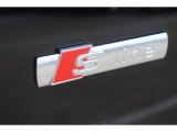 2014 Audi TT 2.0T quattro Roadster Marks and Logos