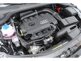 2014 Audi TT 2.0T quattro Roadster 2.0 Liter FSI Turbocharged DOHC 16-Valve VVT 4 Cylinder Engine