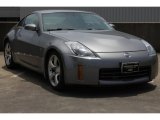 2008 Carbon Silver Nissan 350Z Touring Coupe #83774984