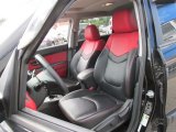 2011 Kia Soul Sport Front Seat