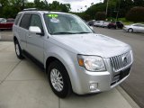 Ingot Silver Metallic Mercury Mariner in 2010