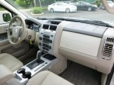 2010 Mercury Mariner V6 Premier 4WD Dashboard