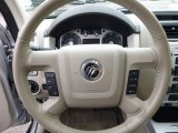 2010 Mercury Mariner V6 Premier 4WD Steering Wheel