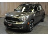 2013 Royal Gray Metallic Mini Cooper S Countryman ALL4 AWD #83774304