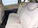 2009 Subaru Tribeca Limited 5 Passenger Rear Seat