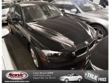 2013 Jet Black BMW 3 Series 328i Sedan #83774639
