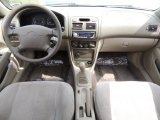 1999 Toyota Corolla LE Dashboard
