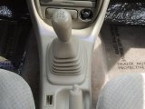 1999 Toyota Corolla LE 5 Speed Manual Transmission