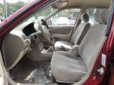 1999 Toyota Corolla LE Front Seat