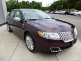 2011 Lincoln MKZ Hybrid Front 3/4 View