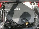 2008 Pontiac G6 V6 Sedan 3.5 Liter OHV 12-Valve VVT V6 Engine