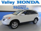 2010 Taffeta White Honda CR-V EX-L AWD #83774297