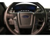 2011 Ford F150 XLT Regular Cab 4x4 Steering Wheel