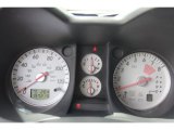 2003 Mitsubishi Outlander XLS Gauges