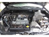 2003 Mitsubishi Outlander Engines