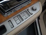 2008 Lincoln Navigator Luxury Controls