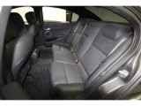 2009 Pontiac G8 GT Rear Seat