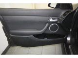 2009 Pontiac G8 GT Door Panel