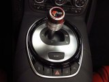 2014 Audi R8 Spyder V10 7 Speed Audi S tronic dual-clutch Automatic Transmission