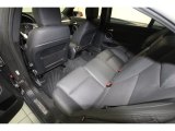 2009 Pontiac G8 GT Rear Seat