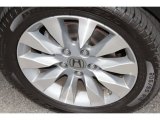 2011 Honda Civic EX Sedan Wheel