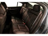 2010 Lincoln MKS FWD Rear Seat