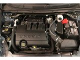 2010 Lincoln MKS FWD 3.7 Liter DOHC 24-Valve iVCT Duratec V6 Engine