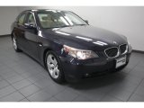 2007 BMW 5 Series 530i Sedan